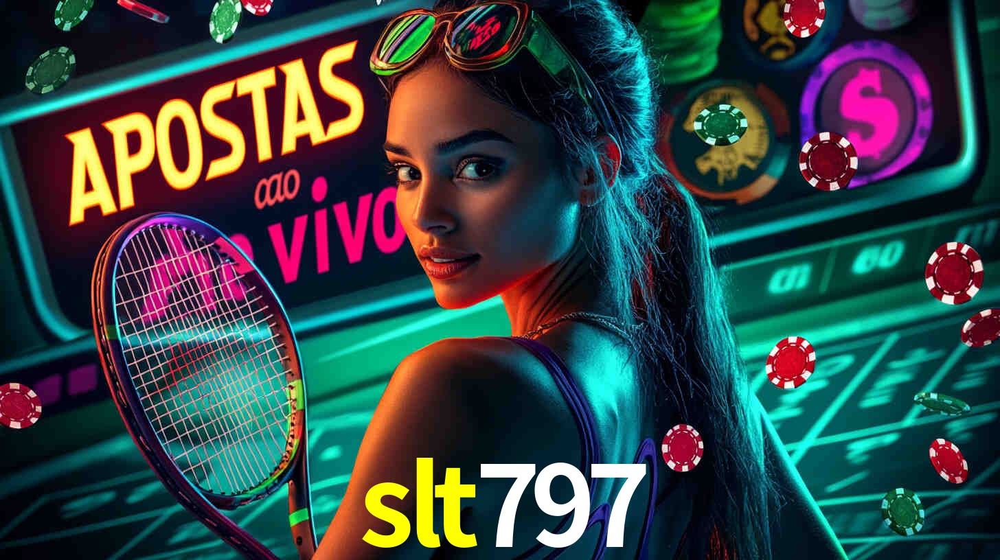 Apostas Esportivas na slt797: Um Guia Completo