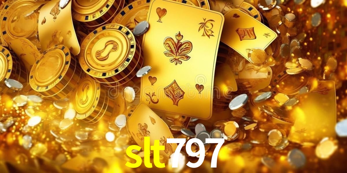 Descubra o Programa VIP da slt797: Vantagens Exclusivas para Jogadores