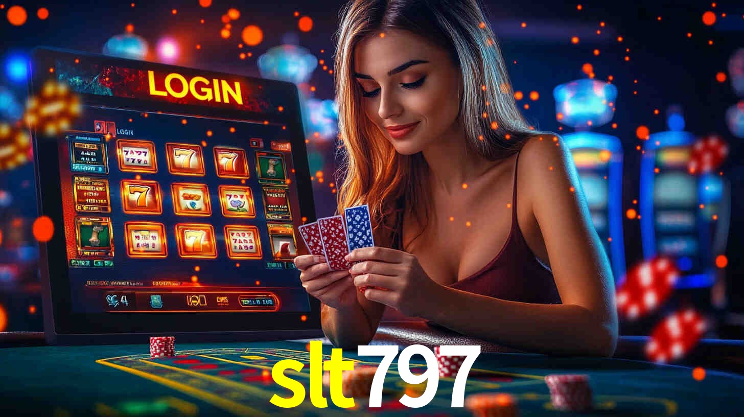 Bônus Generosos e Exclusivos no slt797 para Você!