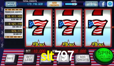 Descubra a Magia dos Jogos de Arcade no slt797