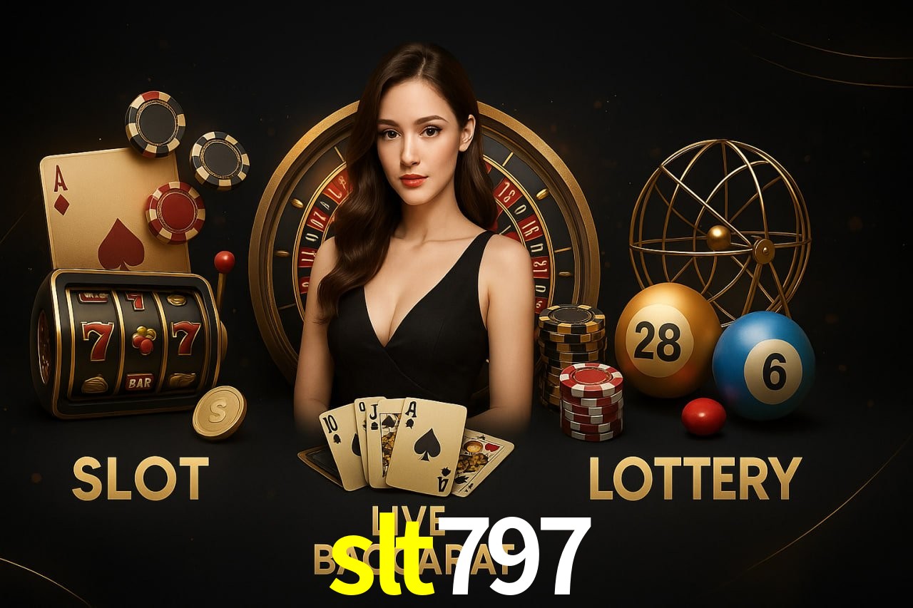 Jogos com bônus e suporte 24h na slt797