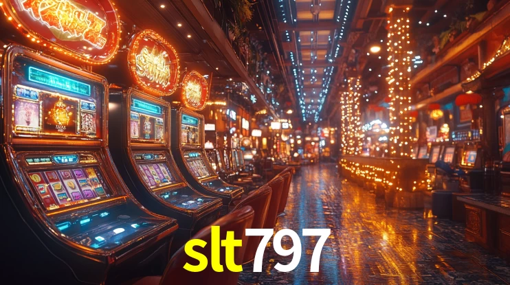 Sinta a adrenalina dos jogos de cassino com slt797