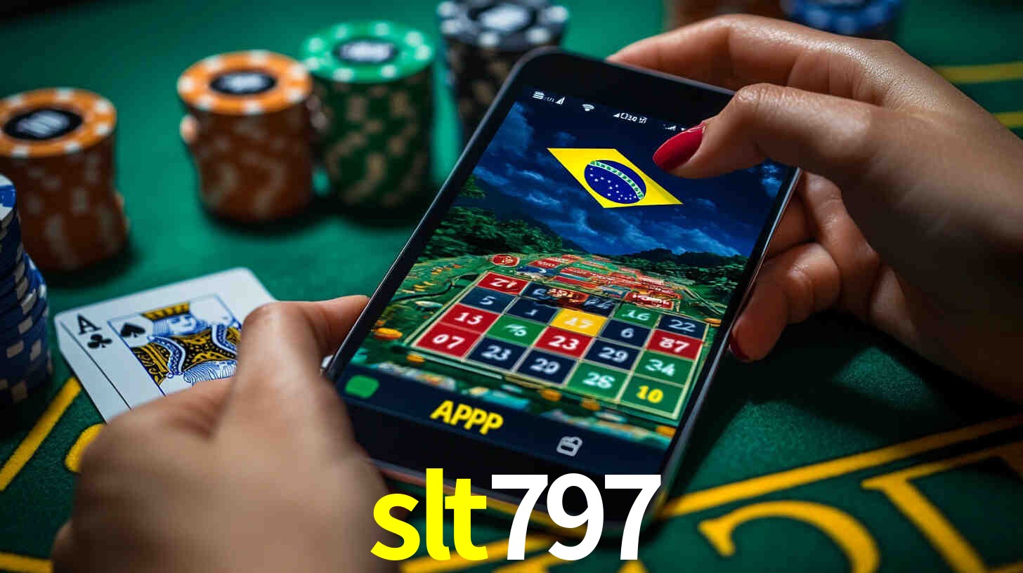 A Popularidade dos Caça-Níqueis no slt797