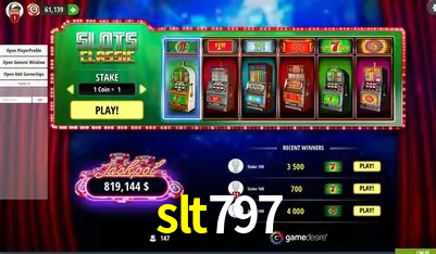 Desvendando o Mundo dos Jogos Virtuais na slt797