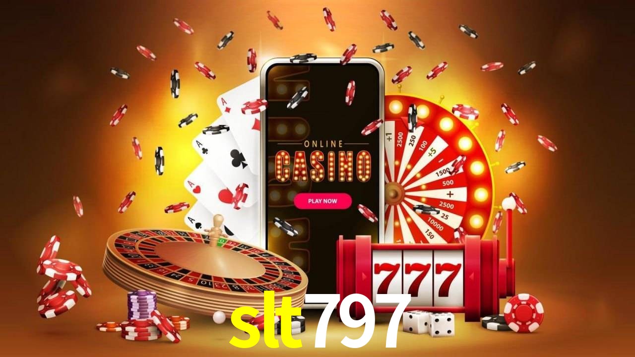 Provedores de Jogos slt797