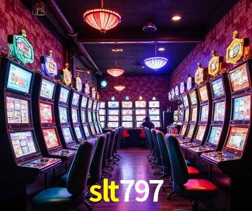 Slots com jackpots e giros grátis na slt797