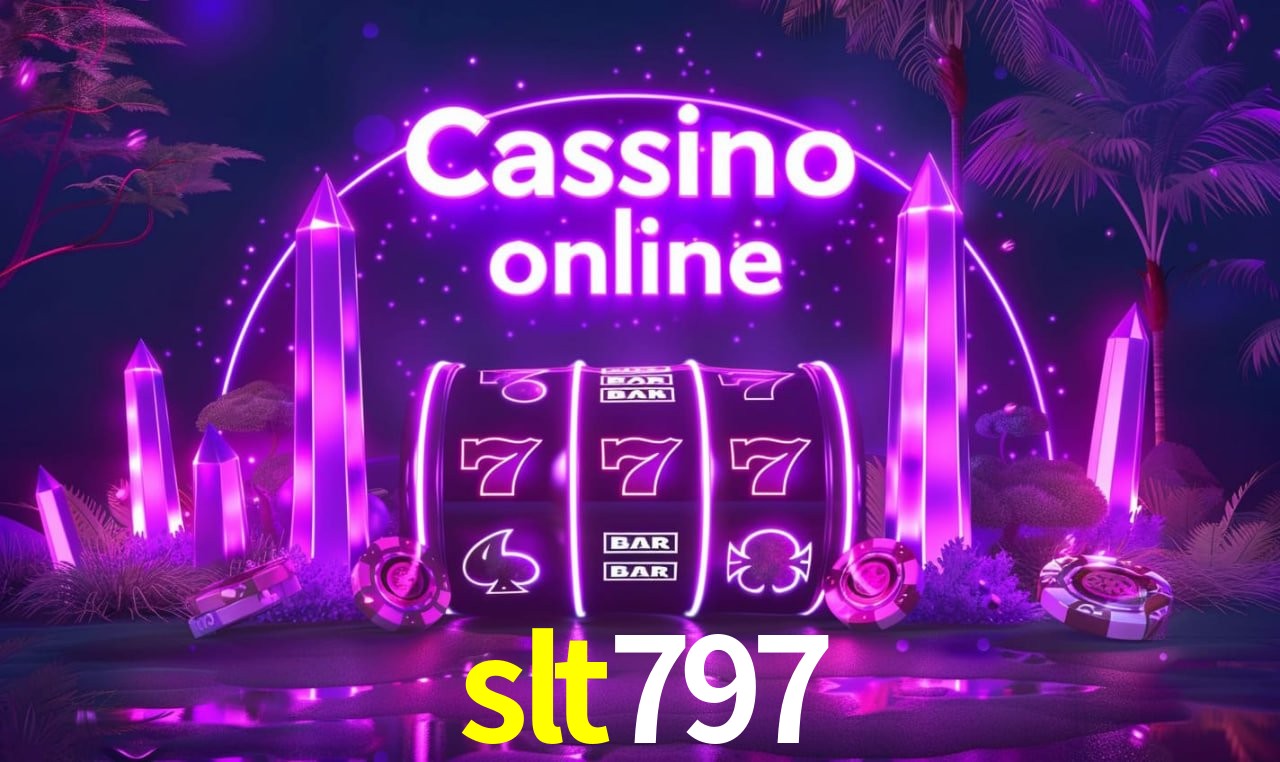 Tecnologia da Plataforma slt797