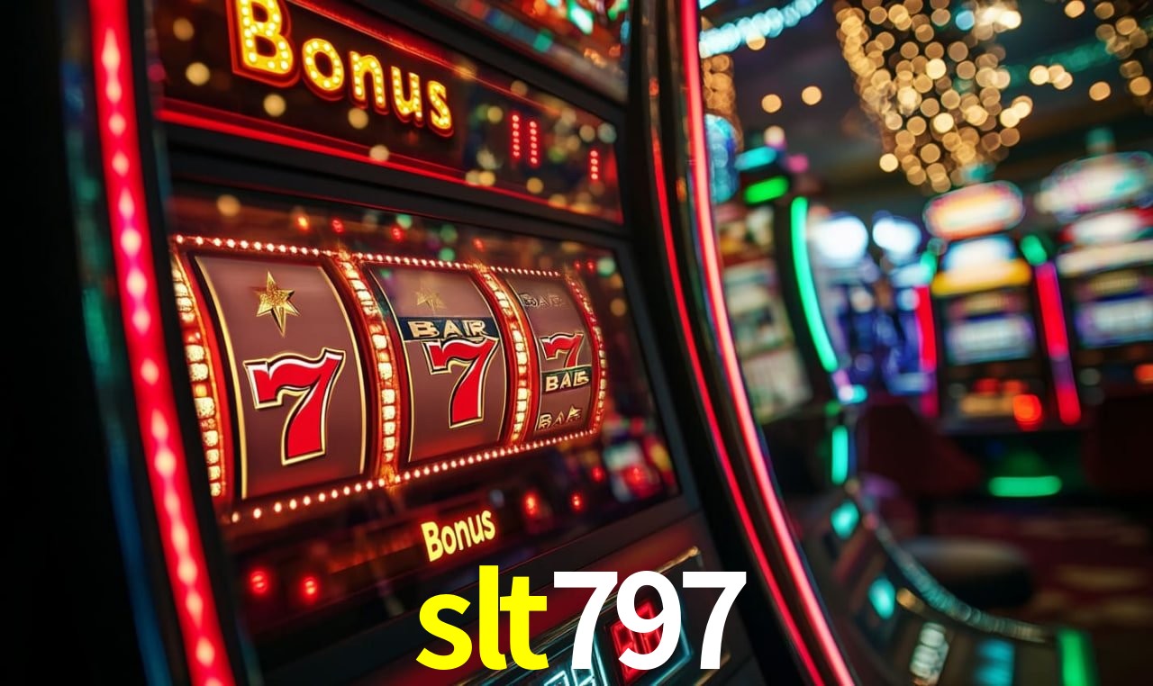 Apostas com odds competitivas na slt797