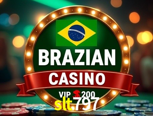 Biblioteca de slots populares na slt797