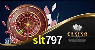 Estatísticas Crash Games slt797