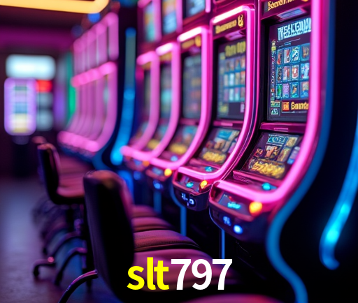 Interface moderna da plataforma slt797