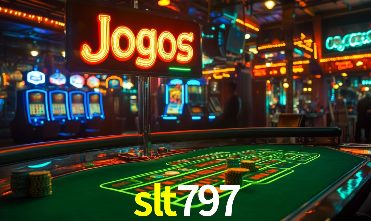 Login Seguro slt797