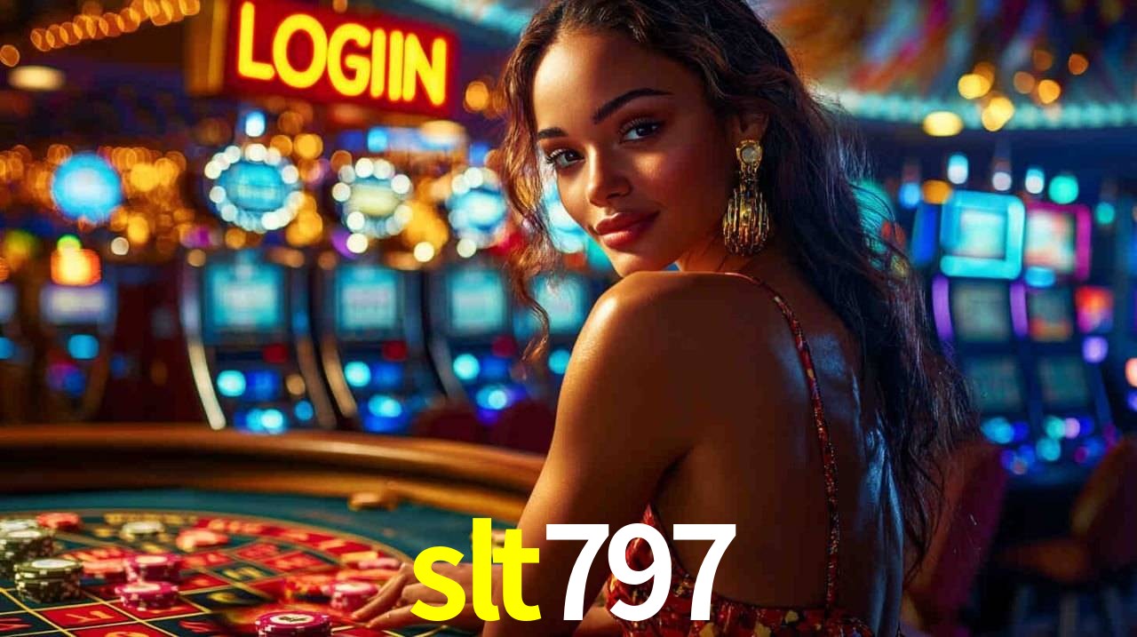Casino Ao Vivo slt797