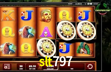 Inovações de Jogos na slt797: O Futuro das Experiências Interativas