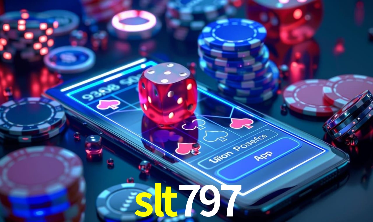 Canal oficial no Telegram da slt797