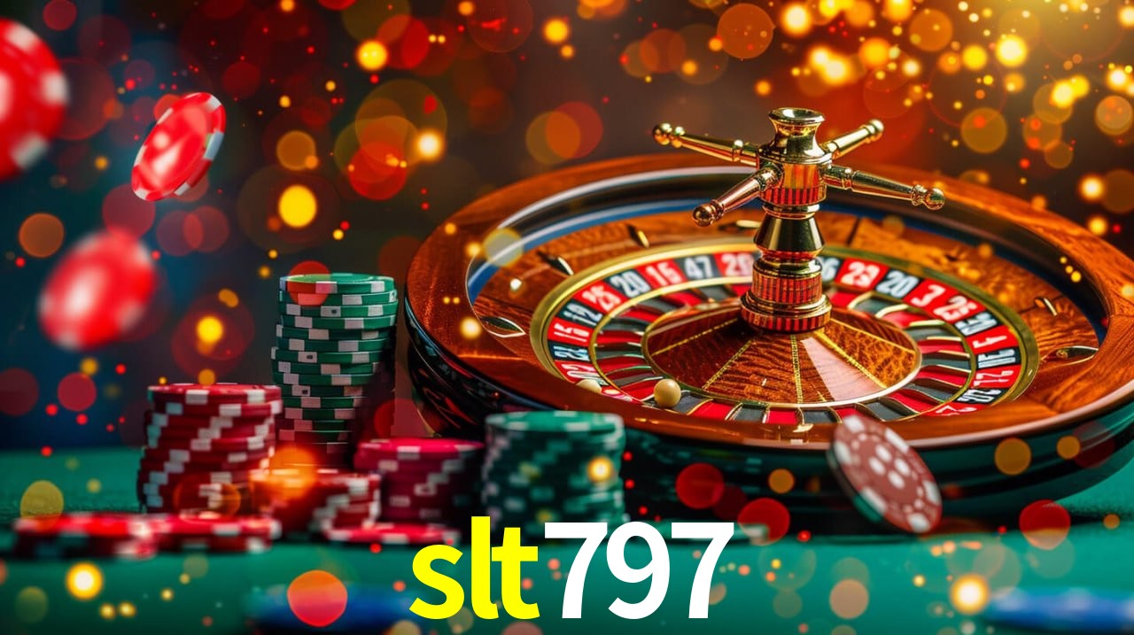 Inovações de Jogos na slt797: O Futuro das Experiências Interativas