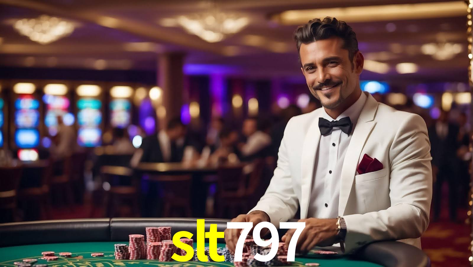 Sistemas de Segurança slt797