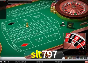 Cassino ao vivo com dealers reais na slt797