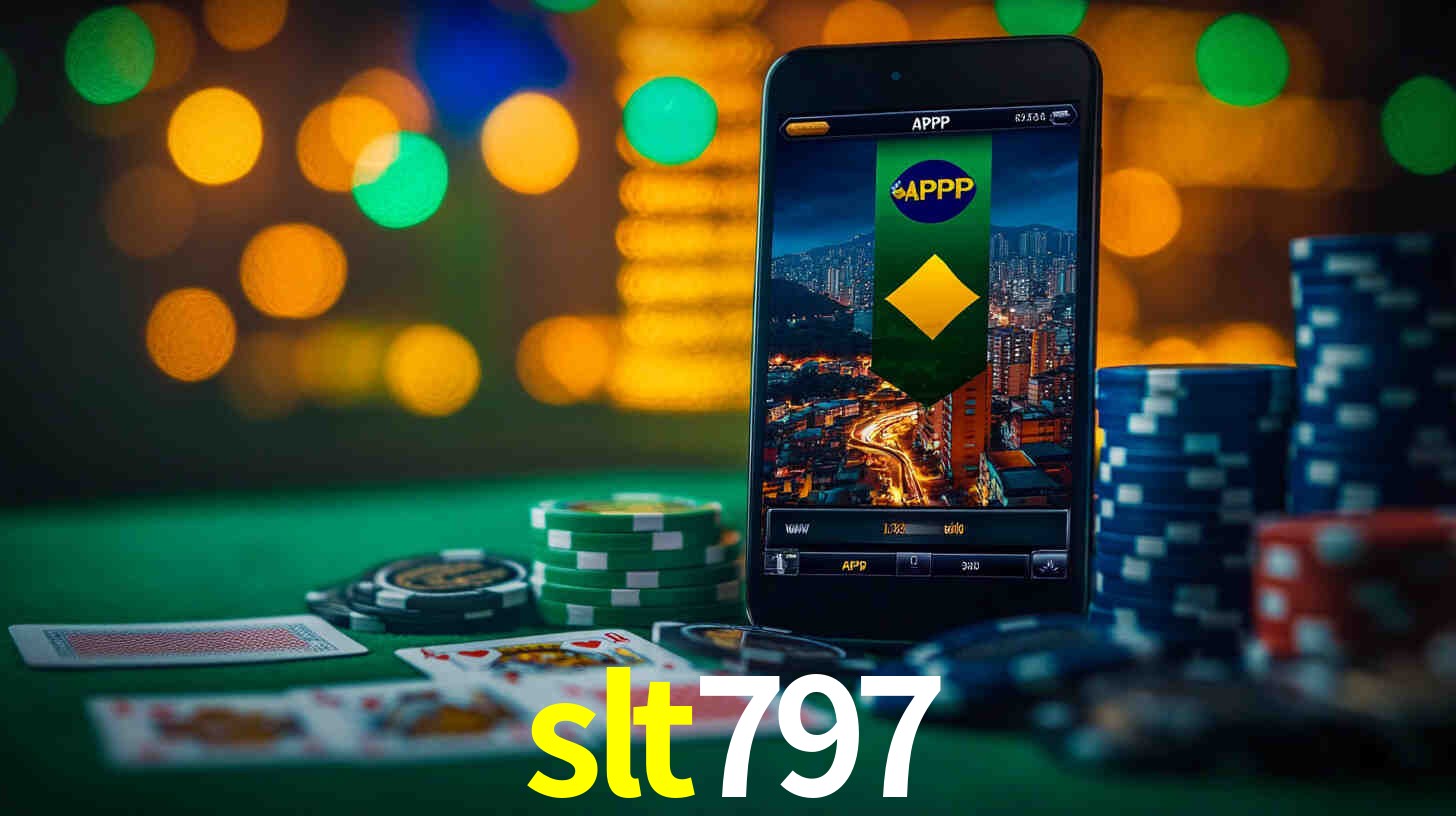 A Popularidade dos Caça-Níqueis no slt797