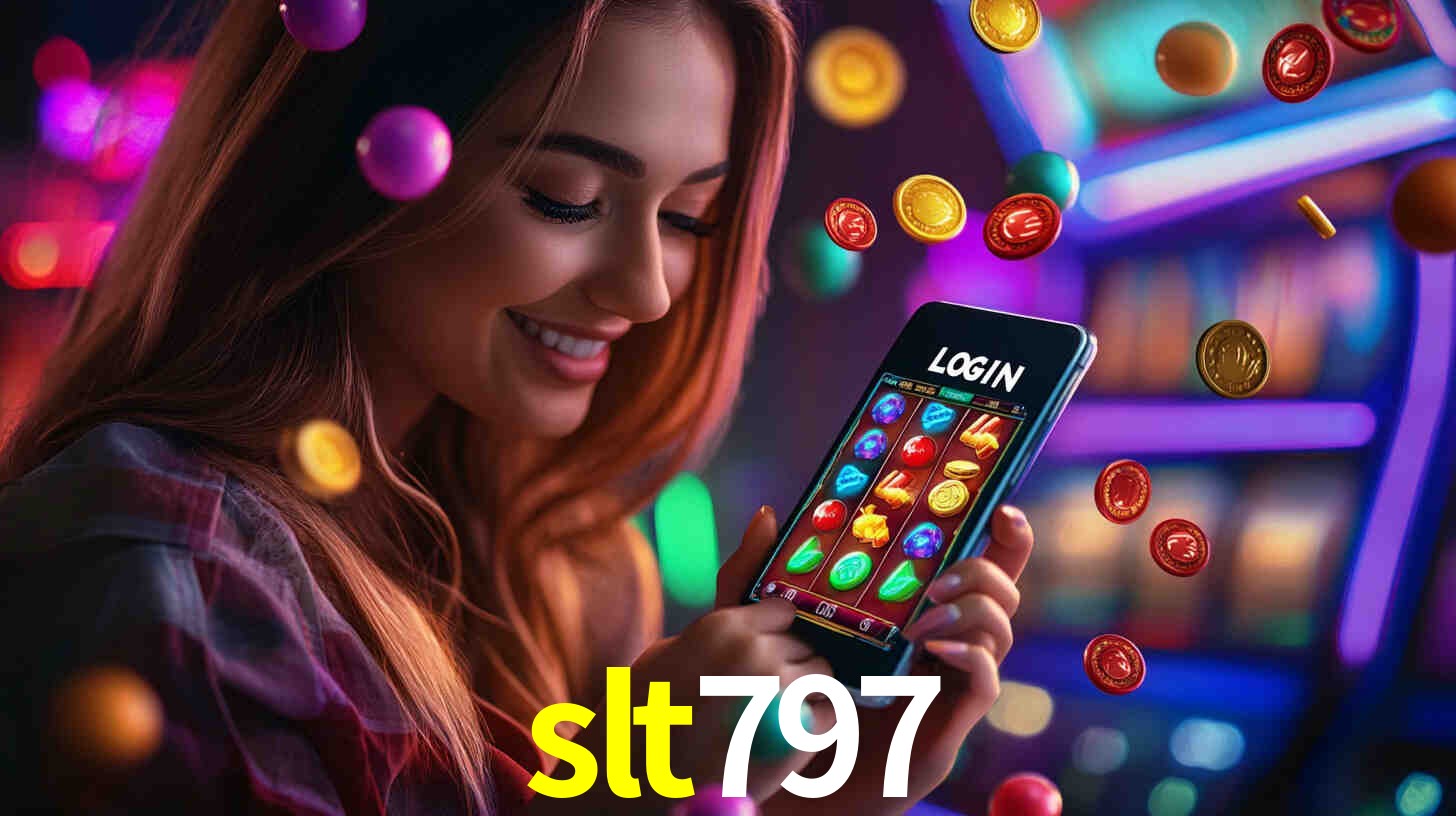 slt797: Jogos de Caça-Níqueis-Altas Recompensas, Roleta-Velocidade, Blackjack-Desafios Máximos